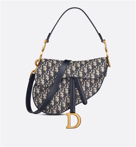 saddle bag dior con tracolla|borsa dior saddle prezzo.